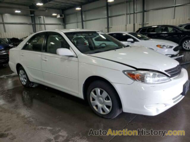 TOYOTA CAMRY LE, 4T1BE30KX4U363297