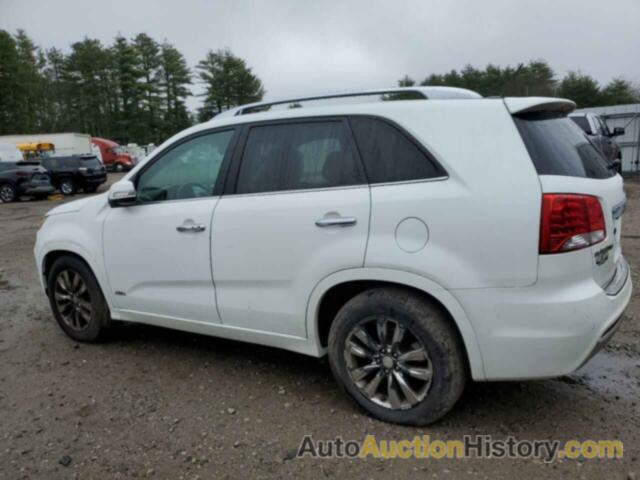 KIA SORENTO SX, 5XYKWDA26CG266846