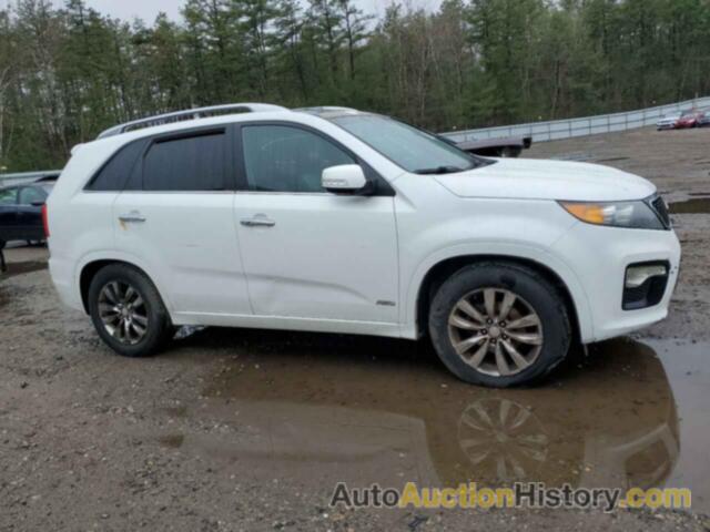 KIA SORENTO SX, 5XYKWDA26CG266846