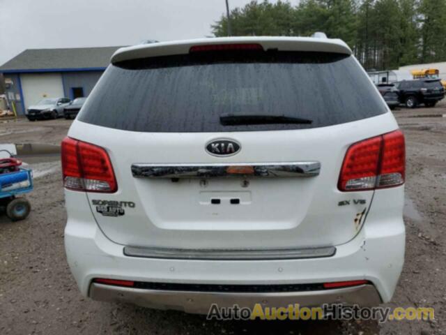 KIA SORENTO SX, 5XYKWDA26CG266846