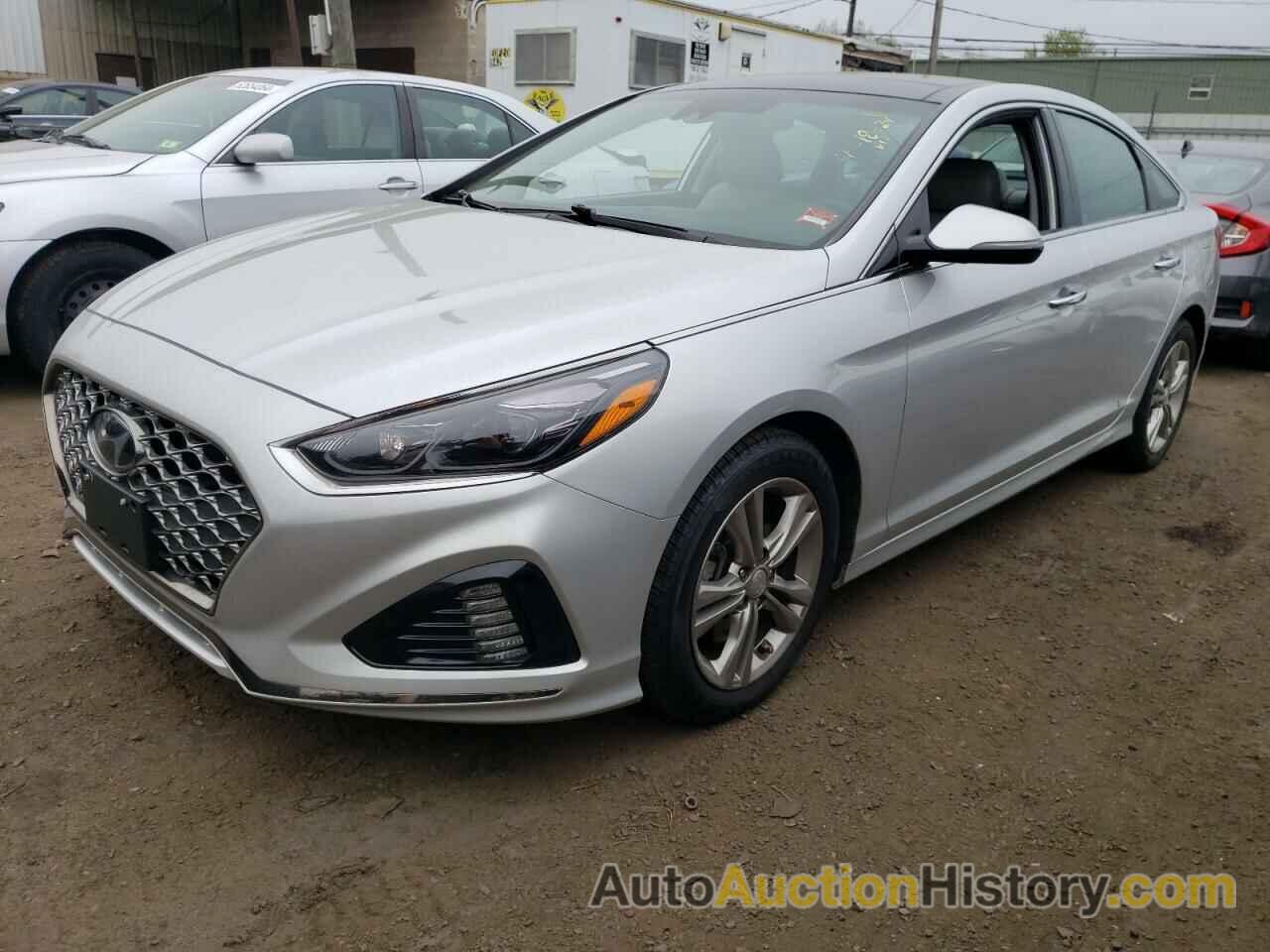 HYUNDAI SONATA SPORT, 5NPE34AF9JH717220