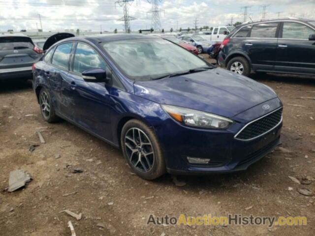 FORD FOCUS SEL, 1FADP3H26HL298459