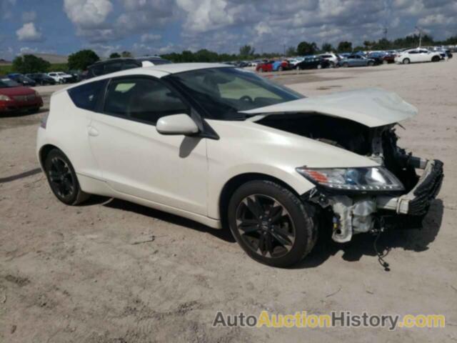 HONDA CRZ EX, JHMZF1D61ES000268