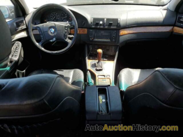BMW 5 SERIES I AUTOMATIC, WBADT63481CF10347