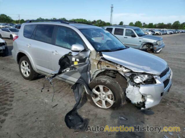 TOYOTA RAV4 LIMITED, 2T3DF4DV5CW237273