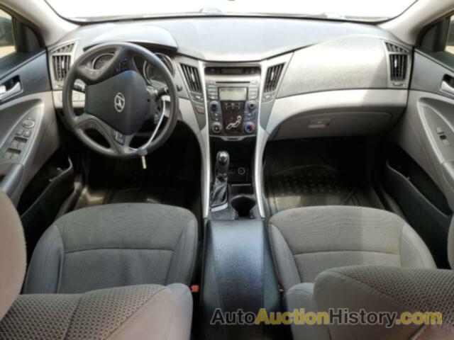 HYUNDAI SONATA GLS, 5NPEB4AC2DH758950