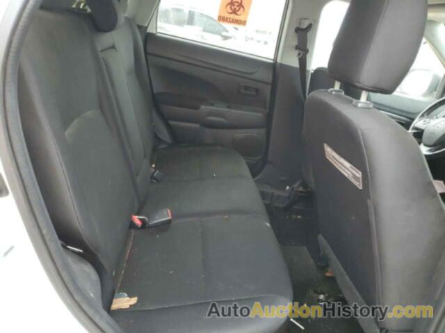 MITSUBISHI OUTLANDER ES, 4A4AP3AUXEE016647