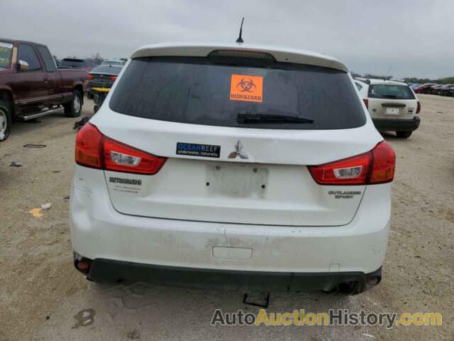 MITSUBISHI OUTLANDER ES, 4A4AP3AUXEE016647