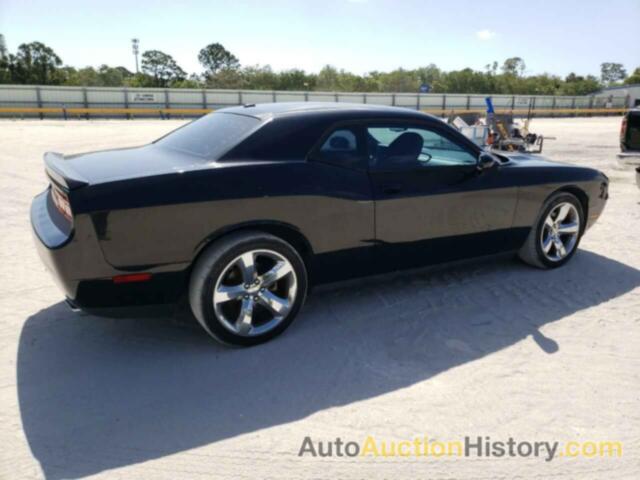 DODGE CHALLENGER SXT, 2C3CDYAG1CH131115