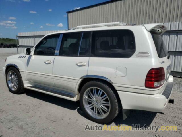 LEXUS LX470 470, JTJHT00W864011499