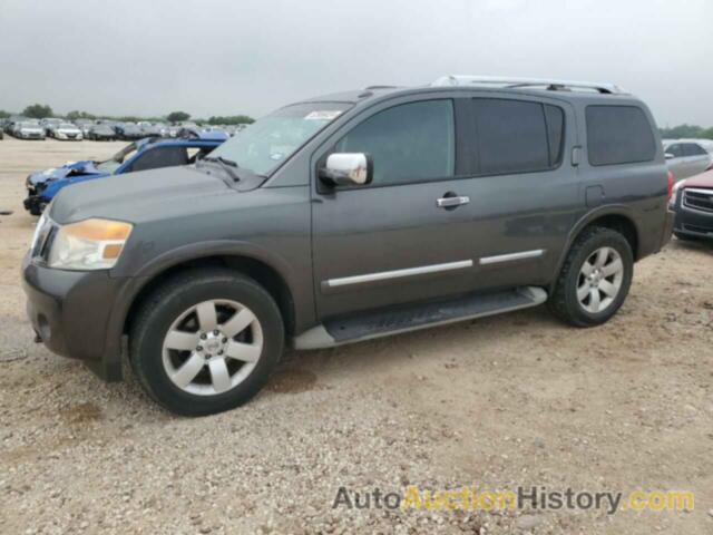 NISSAN ARMADA SE, 5N1BA0ND5AN622448