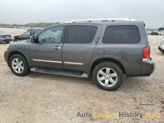 NISSAN ARMADA SE, 5N1BA0ND5AN622448