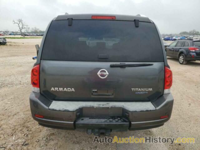 NISSAN ARMADA SE, 5N1BA0ND5AN622448