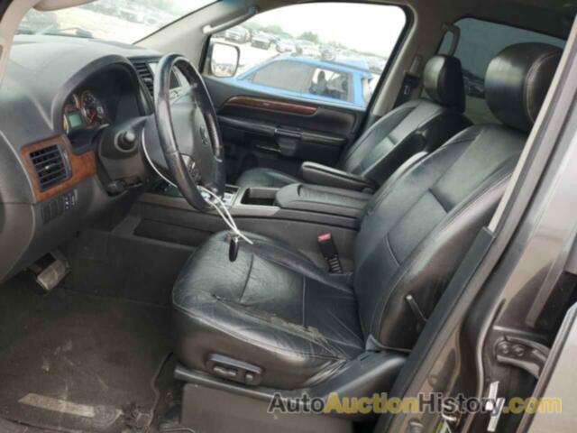 NISSAN ARMADA SE, 5N1BA0ND5AN622448