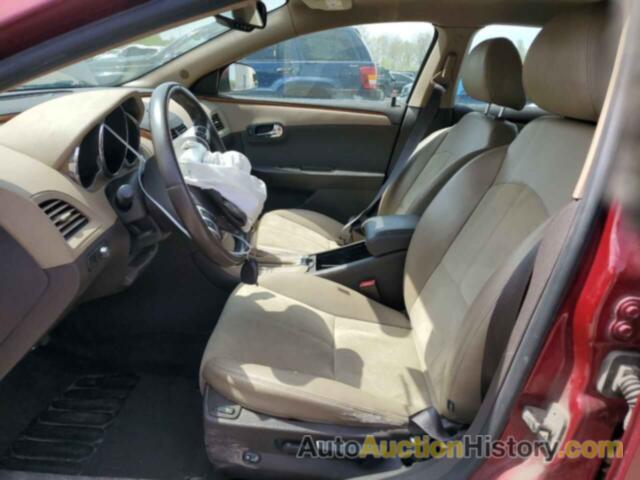 CHEVROLET MALIBU 2LT, 1G1ZD5E74BF229787