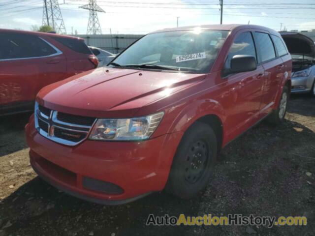 DODGE JOURNEY SE, 3C4PDCAB7DT713796