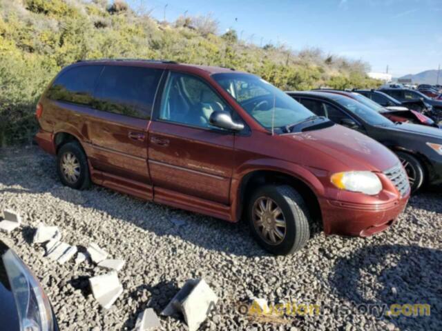 CHRYSLER MINIVAN LIMITED, 2A8GP64L07R124246