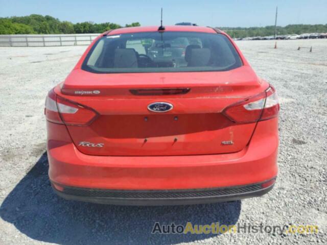 FORD FOCUS SEL, 1FAHP3H20CL325357