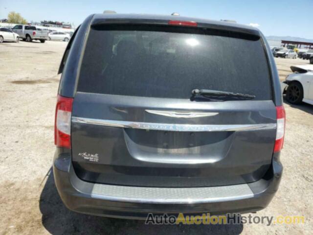 CHRYSLER MINIVAN TOURING, 2C4RC1BG3ER275227