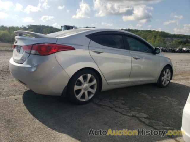 HYUNDAI ELANTRA GLS, 5NPDH4AE7DH396545