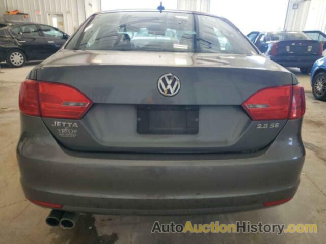 VOLKSWAGEN JETTA SE, 3VWDX7AJ5BM355191