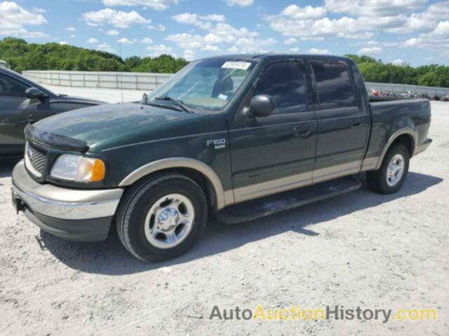 FORD F-150 SUPERCREW, 1FTRW07L81KF04548