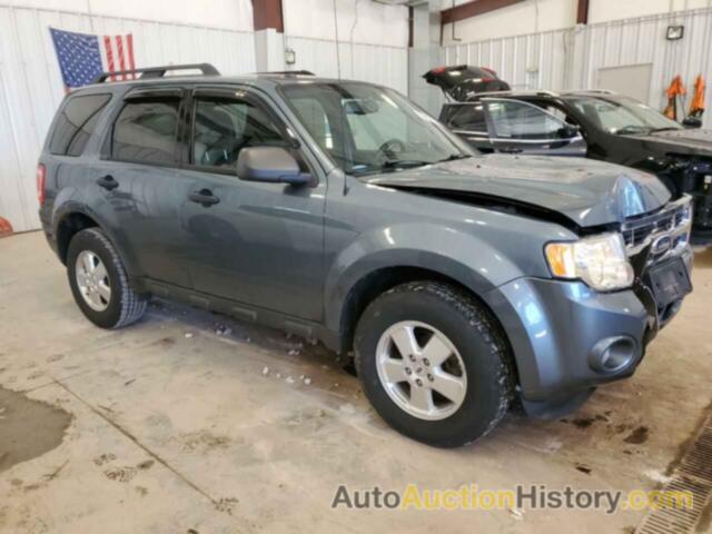 FORD ESCAPE XLT, 1FMCU0DG8CKA36886