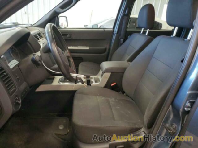 FORD ESCAPE XLT, 1FMCU0DG8CKA36886