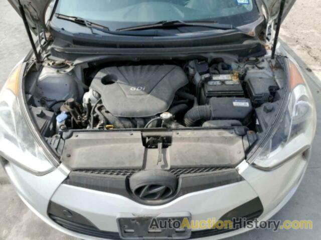 HYUNDAI VELOSTER, KMHTC6AD5GU284846