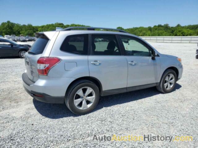 SUBARU FORESTER 2.5I LIMITED, JF2SJAHC4GH448149
