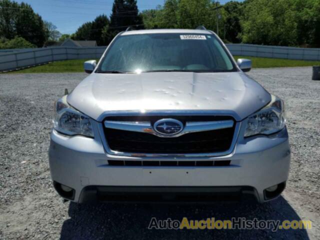 SUBARU FORESTER 2.5I LIMITED, JF2SJAHC4GH448149