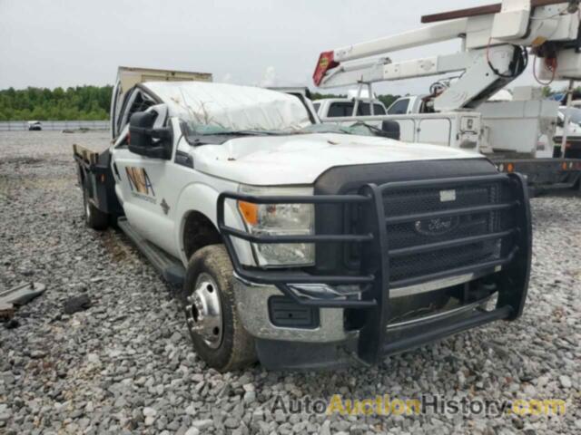 FORD F350 SUPER DUTY, 1FD8W3HT4FEB24491