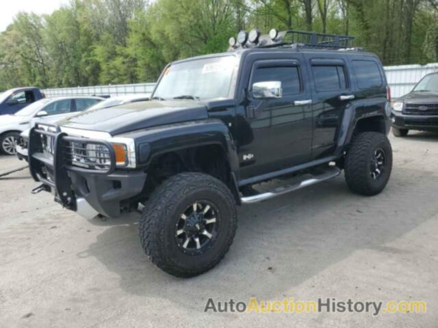 HUMMER H3, 5GTEN13E488174888