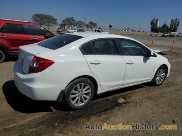 HONDA CIVIC EXL, 19XFB2F9XCE317382