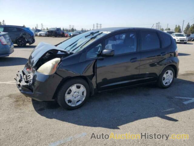 HONDA FIT, JHMGE8G31DC070608