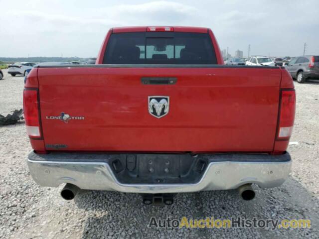 RAM 1500 SLT, 3C6RR6LT5GG356222