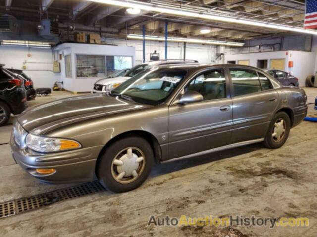 BUICK LESABRE CUSTOM, 1G4HP54K9Y4196155