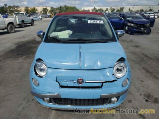 FIAT 500 LOUNGE, 3C3CFFER8HT620684