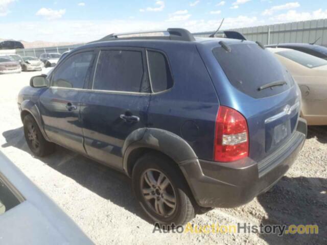 HYUNDAI TUCSON SE, KM8JN12D17U477207