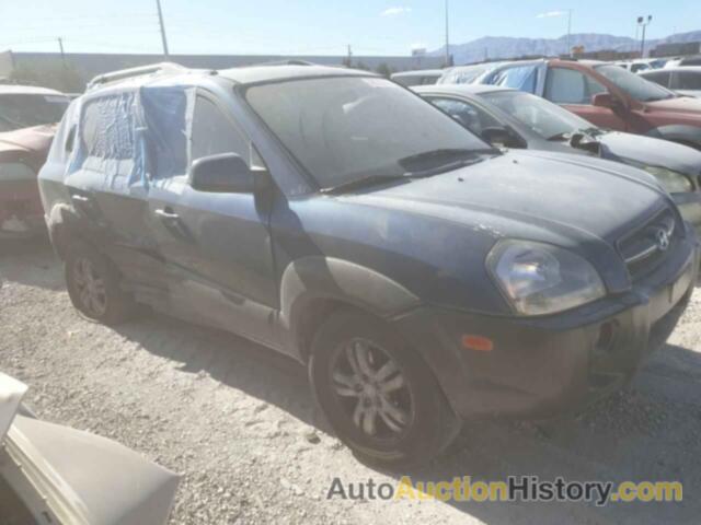 HYUNDAI TUCSON SE, KM8JN12D17U477207