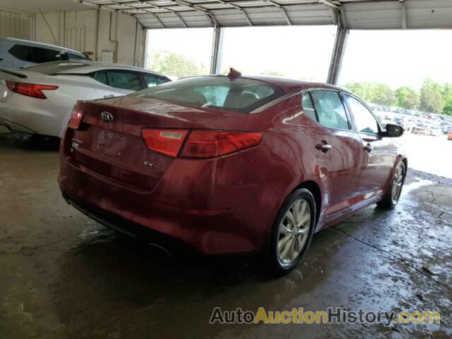 KIA OPTIMA EX, 5XXGN4A78EG277178