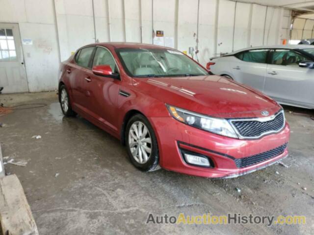 KIA OPTIMA EX, 5XXGN4A78EG277178