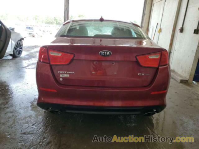 KIA OPTIMA EX, 5XXGN4A78EG277178