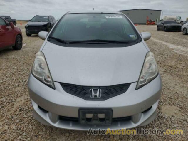 HONDA FIT SPORT, JHMGE8H58BS005080