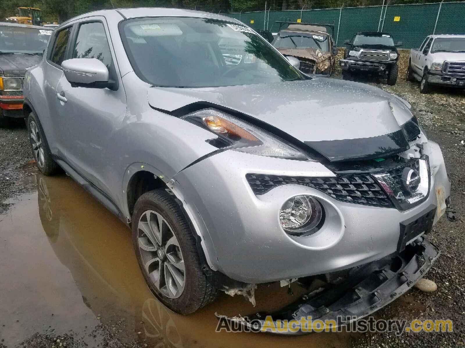 2017 NISSAN JUKE S S, JN8AF5MV5HT750238