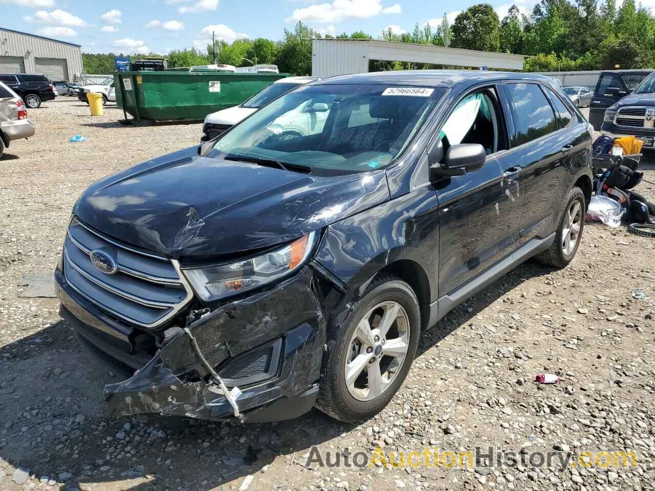 FORD EDGE SE, 2FMPK3G92HBC59075