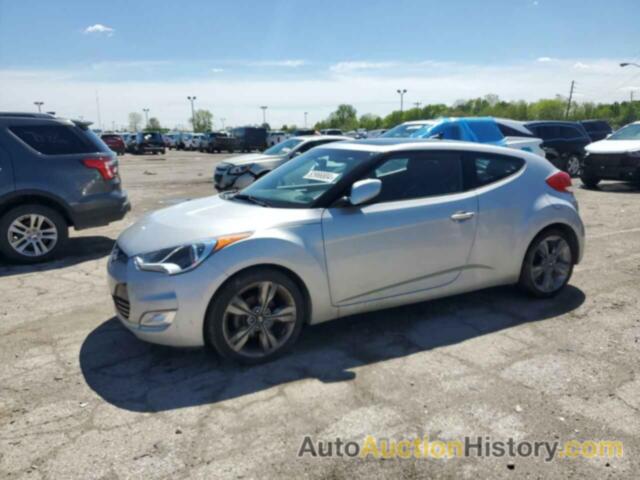 HYUNDAI VELOSTER, KMHTC6AD8GU264901