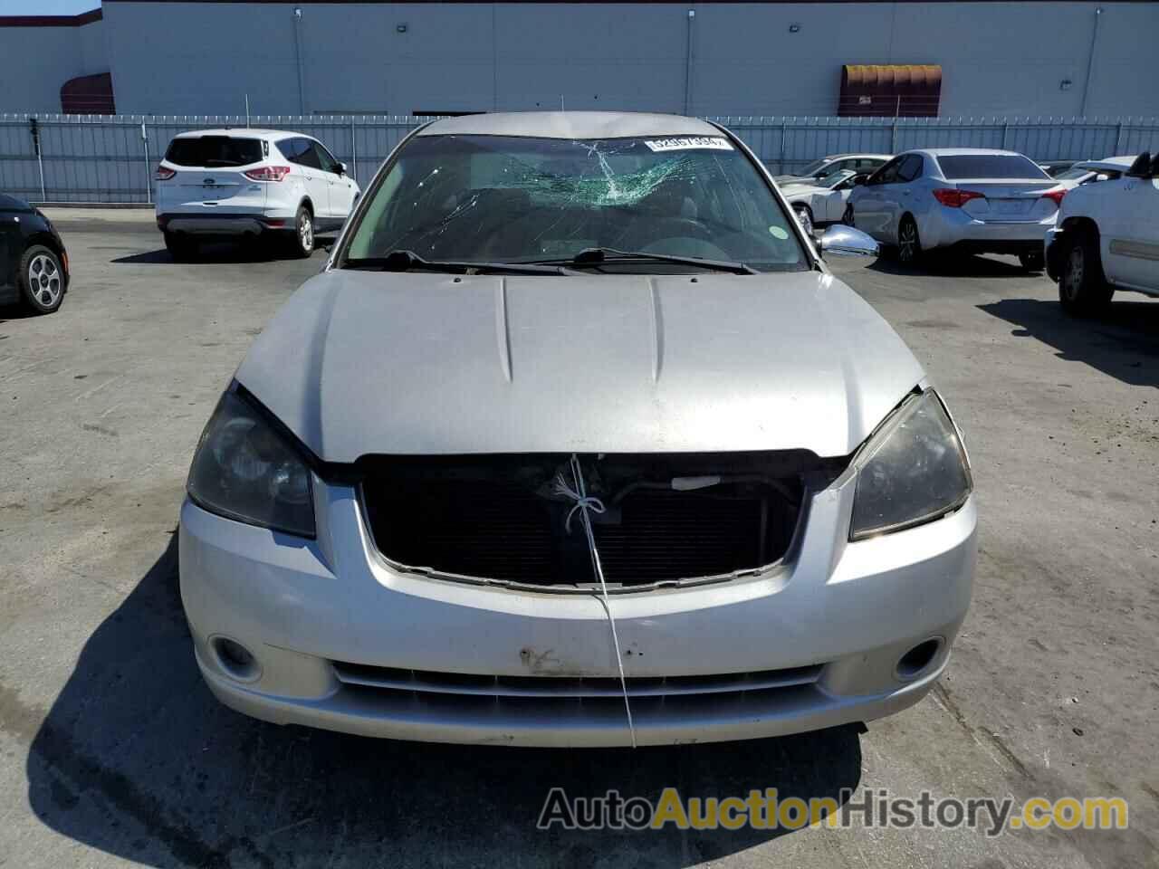 NISSAN ALTIMA S, 1N4AL11D86C105532