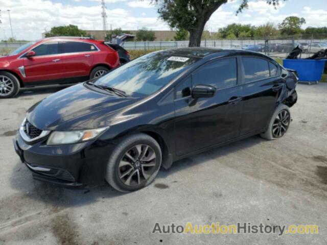 HONDA CIVIC EX, 19XFB2F82FE068135