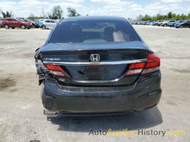 HONDA CIVIC EX, 19XFB2F82FE068135